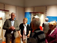 Múzeumlátogatás - 2023. május 9.